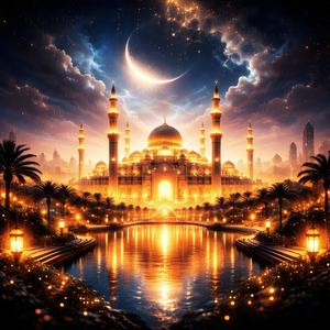 Ramadhan di Rantau