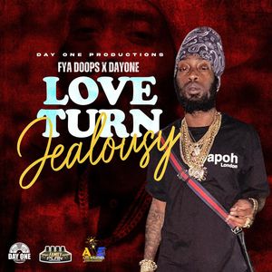 Love Turn Jealousy