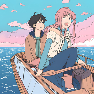 ล่องเรือฉันกับเธอ