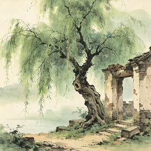 《柳恋》 伴奏
