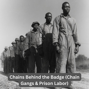 Chains Behind the Badge (Chain Gangs & Prison Labor)