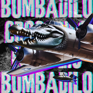 BOMBARDINO CROCODILO FUNK 2.0 (Sped Up)
