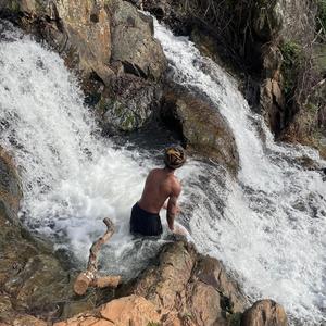 Powerful God Eye Walk