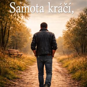 Samota kráčí