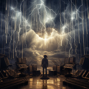 Thunderous Concentration Calm Rhythm