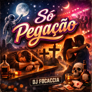 Só pegação