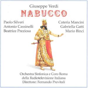 E l´Assiria una regina (Nabucco)