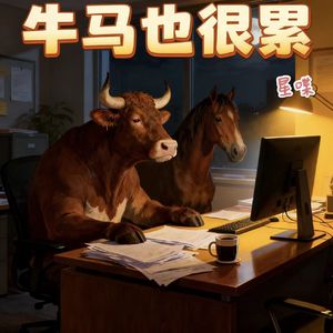 牛马别装乖