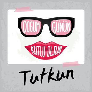 Doğum Günün Kutlu Olsun Tutkun
