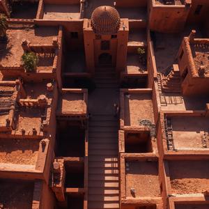 Timimoun Step by Step