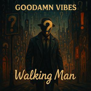 Walking man