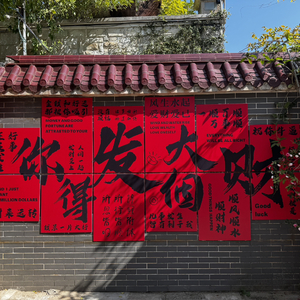 和你一起晒太阳