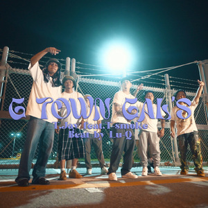 G Town Gal's (feat. T-Smoke)