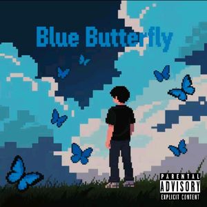 蓝色蝴蝶（prod.MORROW）