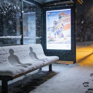 雪落无声.