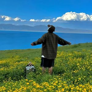 你知道我最害怕一个人天黑