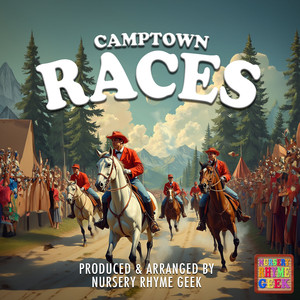 Camptown Races (Nursery Rhyme Cover Version)