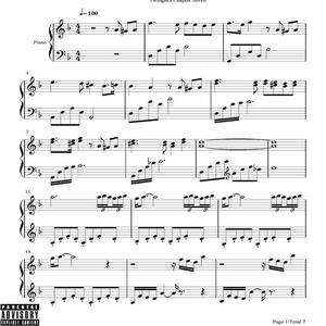 The seventh chapter of night(inst.)