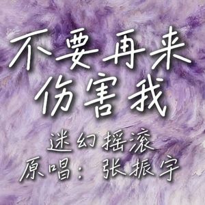 不要再来伤害我（迷幻摇滚版）