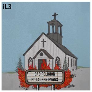 Bad Religion (feat. Lauren Evans)