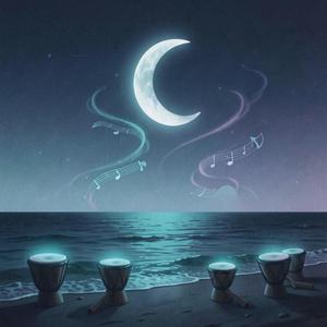 Moon Drum Tides