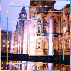 Choir of Seraphs in Divine Communion