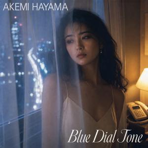 Blue dial tone