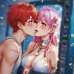 ゆなあみいん♪