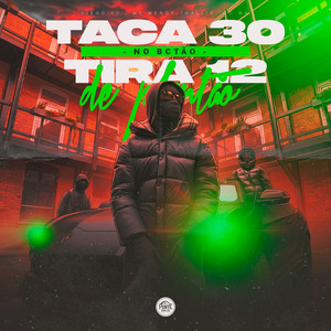 Taca 30 no Bctão Tira 12 de Plantão