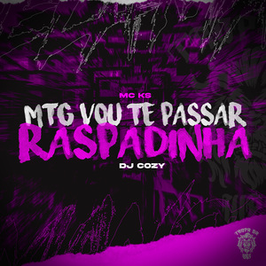 MTG Vou Te Passar X Raspadinha