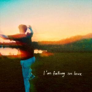 I'm falling in love