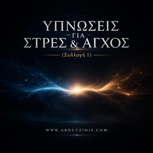 Ύπνωση για Στρες – Απλή Καθοδηγούμενη Χαλάρωση με Υποβολές