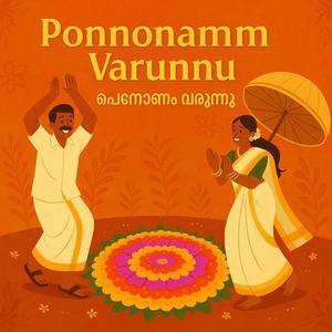 Ponnonam Varunnu (Catchy Version)