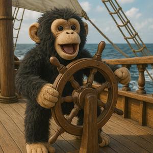 The Ballad of Captain Monkey