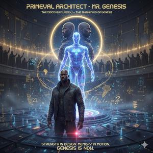 The Discovery (The Awakening Of Genesis) (feat. Mr. Genesis)