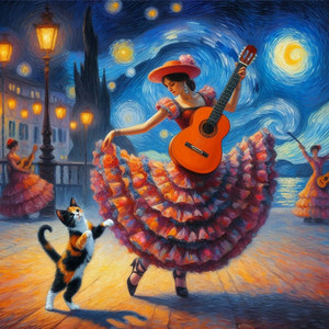 ツメとカスタネットのリズム