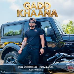 Gadd Khaana