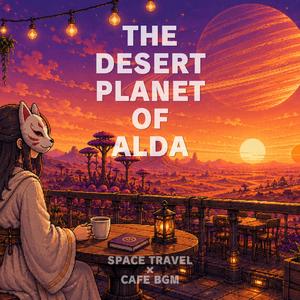 The Desert Planet of Alda