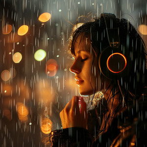 Showers Dance in Rain's Cadence