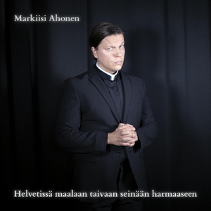 Helvetissä Maalaan Taivaan Seinään Harmaaseen