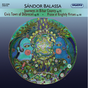 Journeys in Bihar County, Op. 93:I. Utban Varad fele (Bound for Varad)