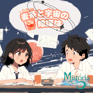 麦茶と宇宙の陰謀論
