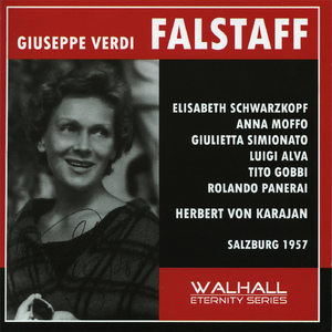 Falstaff:Act III: Ehi! Taverniere! Mondo ladro (Falstaff)