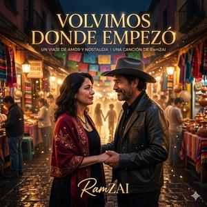 VOLVIMOS DONDE EMPEZÓ
