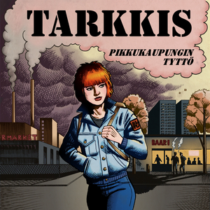 Pikkukaupungin tyttö