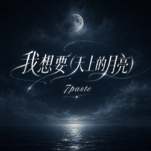 我想要(天上的月亮)