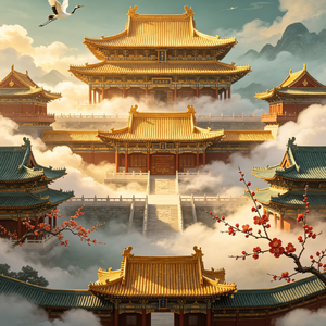 长安金阙