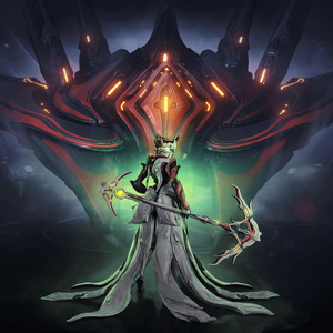 Ascension - Warframe Jade Shadows