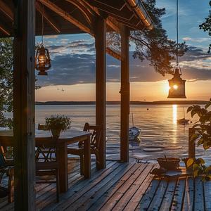 Teach a Drunk Man To Fish