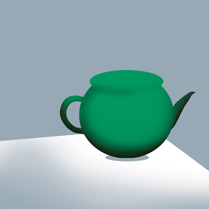 The Green Tea Pot (Live @Ramada Plaza)